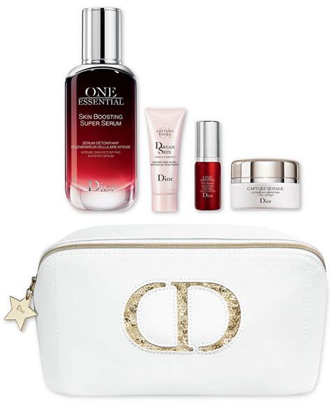 macys dior gift set|where to buy Dior cream.